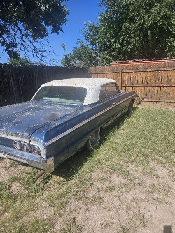 1964 Impala SS