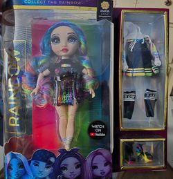 Rainbow High