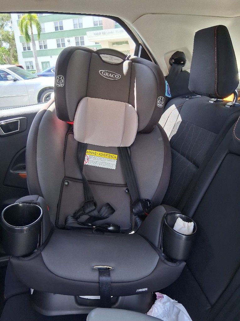 Child Safety Car Seat. 