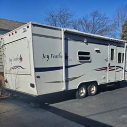 2007 Camper Jayco Jay Feather 
