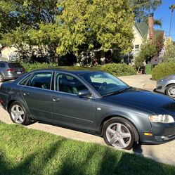 2005 Audi A4