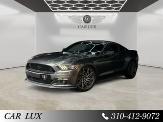 2016 Ford Mustang GT Premium