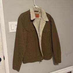 Levi Sheep Whoop Jacket