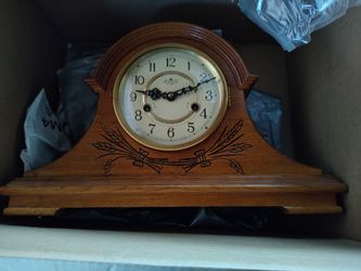 Old Vintage Clock