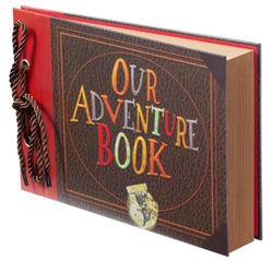 Our Adventure Book