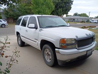 GMC Yukon Full-Size SUV