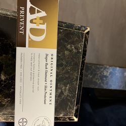 Diaper Rash Ointment 