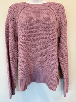 Like New GAP Women's Size Small Textured Sweater $25