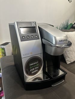 MOVING❗️Keurig Coffee Maker