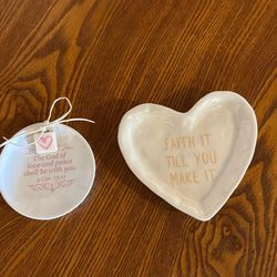 Jewelry Glass Plates 