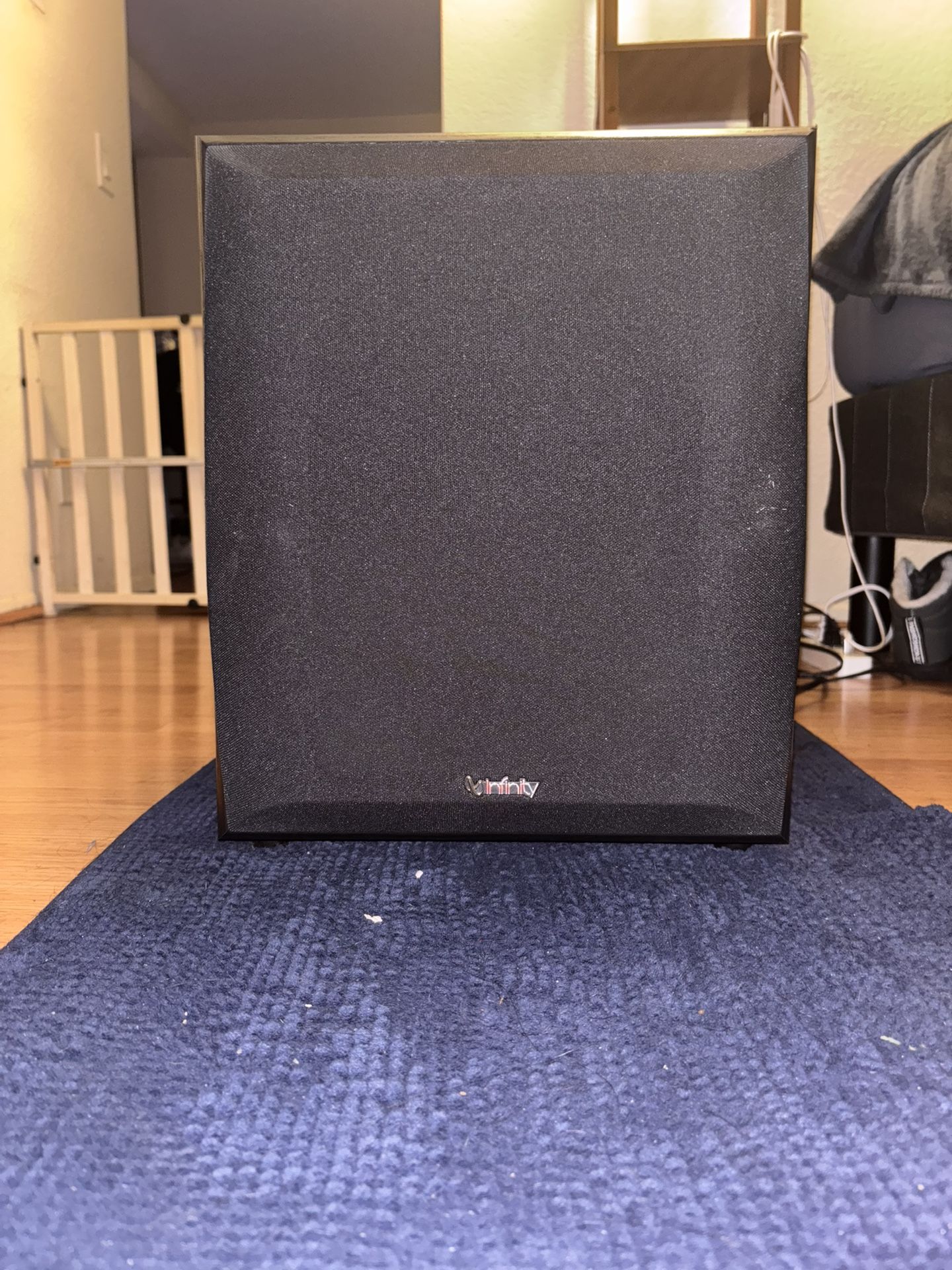 Infinity PS-10 Subwoofer