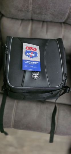 Weekender Backrest Rack Bag