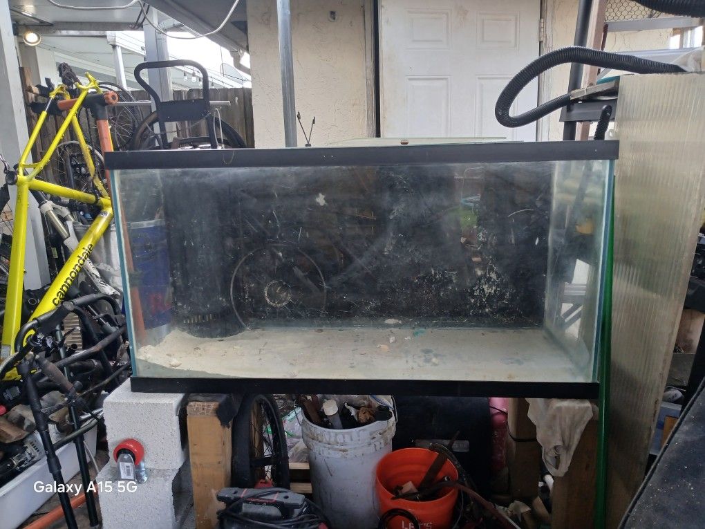 Aquarium 90 Gallon