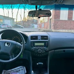 HONDA ACCORD