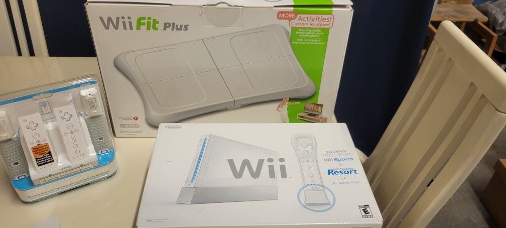 Nintendo Wii