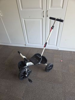 Kriddo 2-in-1 toddler tricycle
