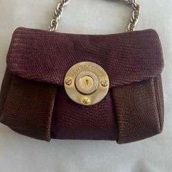 Henri Bendel Bag Mini Chunky Chain Crossbody