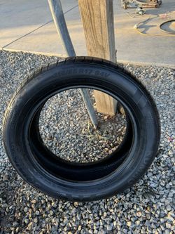 3 New Tires