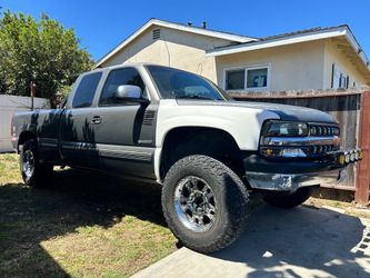 2000 Chevy Silverado 5.3 L