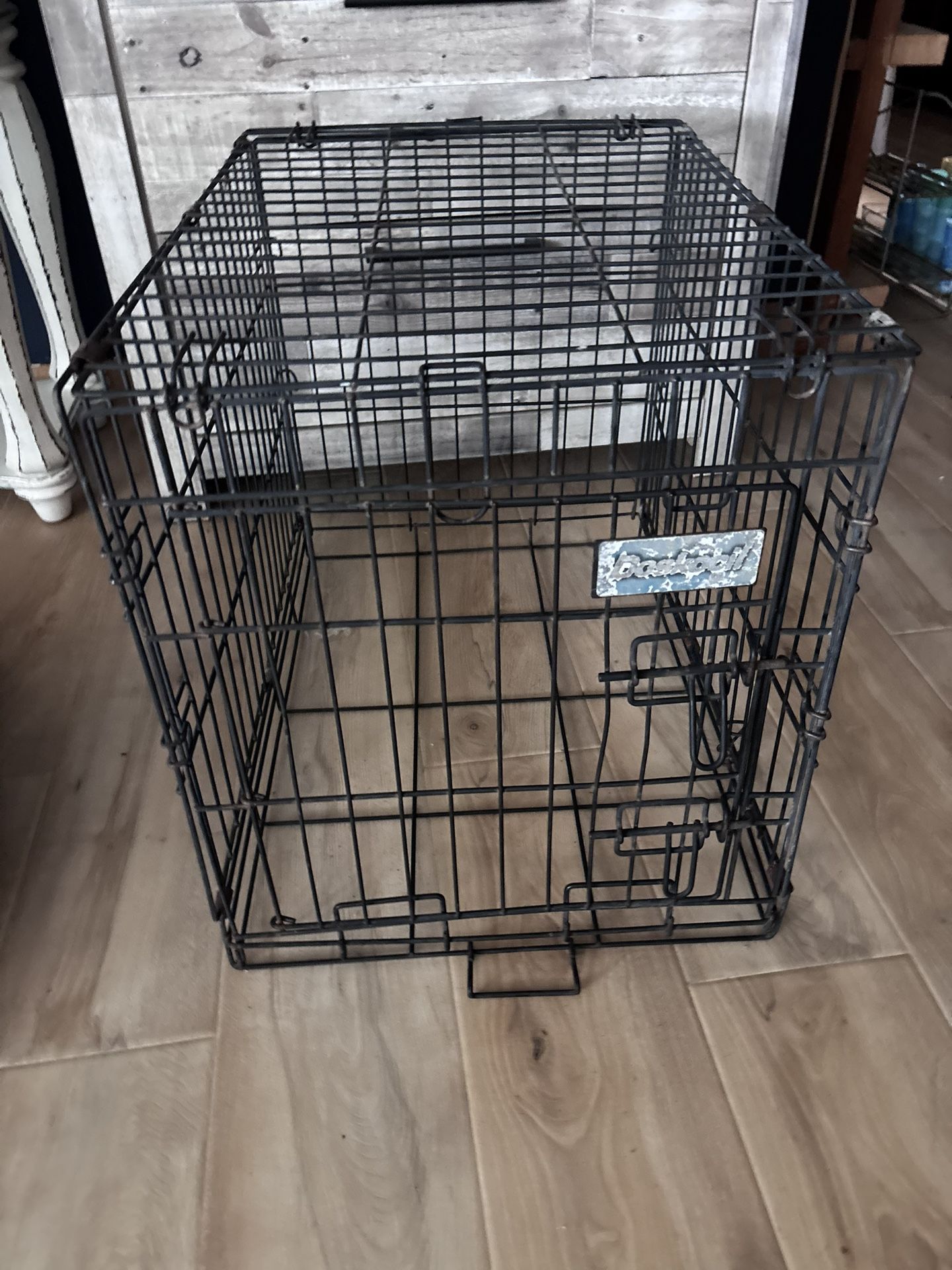Small Dog Crate