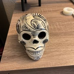 Skull Decor