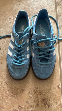 Almost new adidas shoes kids 3 half