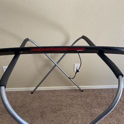 Factory OEM 2010-2016 Cadillac SRX Rear Lift Gate Spoiler Black Metallic With Brake Light 