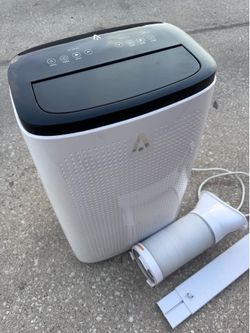 Acekool PAC-M01 14K BTU Portable Air Conditioner SELL AS IS not cooling