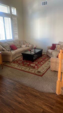 Double sofa