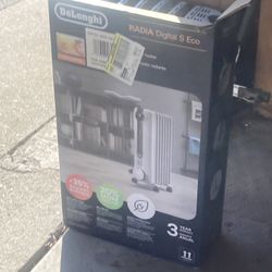 Delonghi Heater Barely Used 