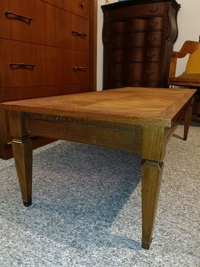Vintage Coffee Table