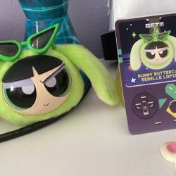 Bunny Buttercup From Miniso