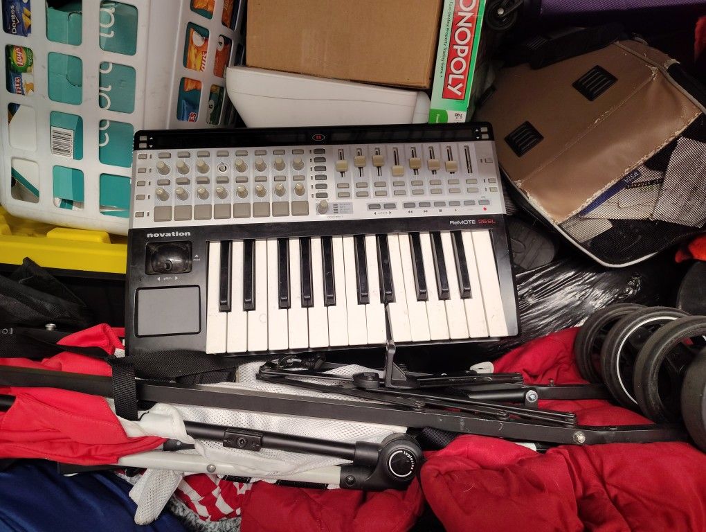 Midi Keyboard
