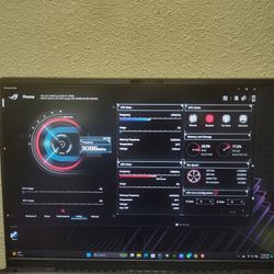 Asus Rog Zephyrus M16