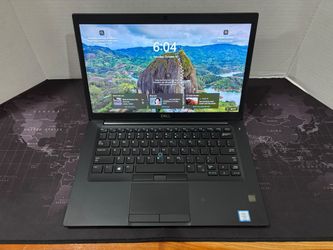 DELL LATITUDE 7490 LTE Core i7-8650u 8GB 256GB SSD Windows 11 PRO