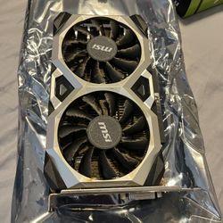 MSI GTX 1650 XS