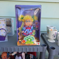 Cabbage Patch Doll 