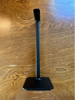 LAB22 Heavy Metal Headphone Stand (Black)
