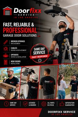 Garage door opener