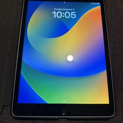 iPad 9th gen