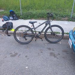 Co-op Xty E1 1 Class 1 E Bike 