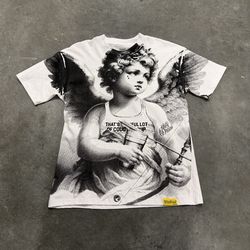 Awful A lot Of Cough Syrup Halo Shirt