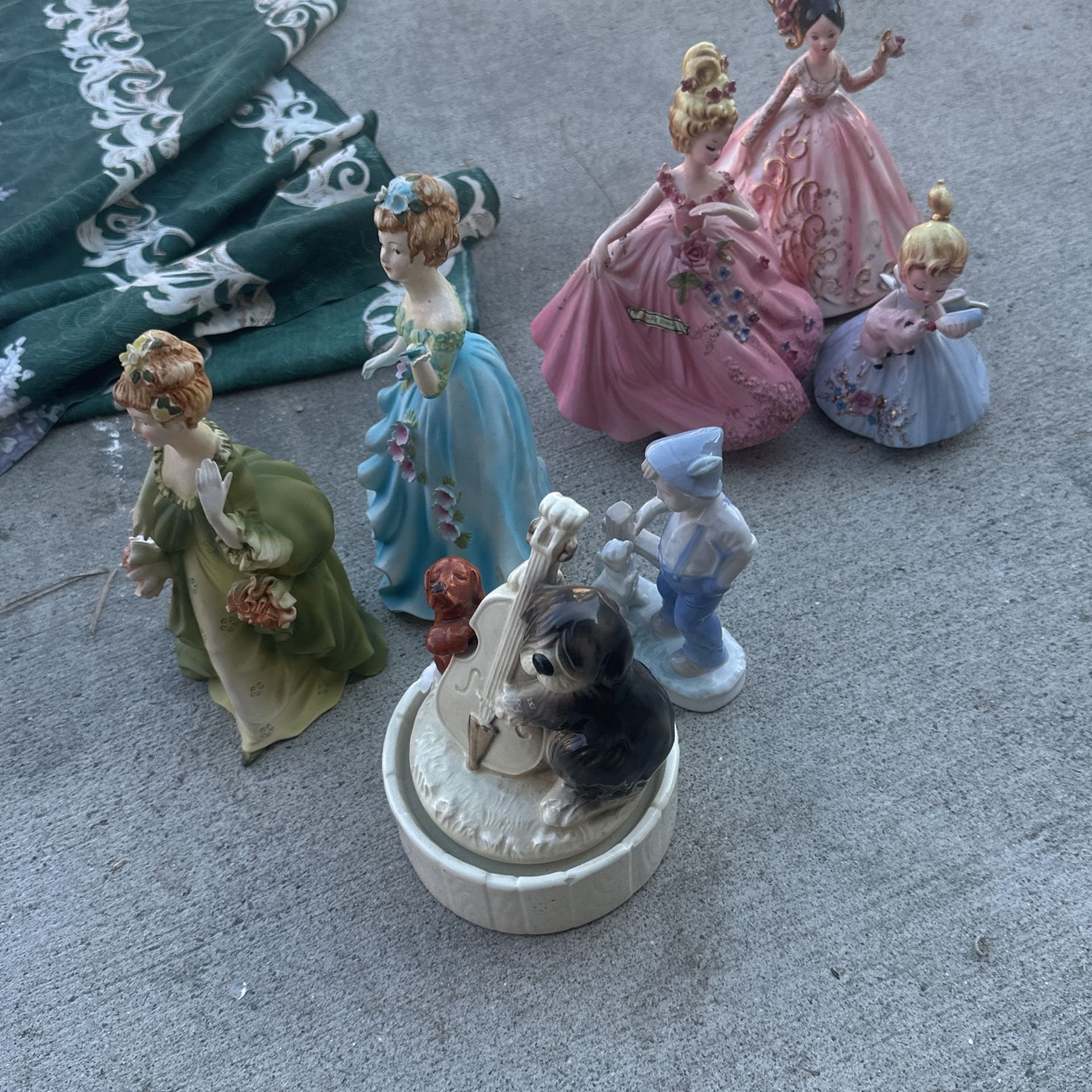 Josef Original Porcelain Glass