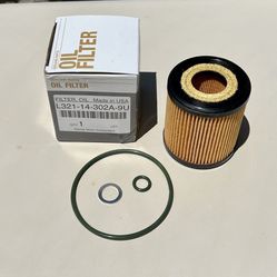 Genuine Mazda Oil Filter