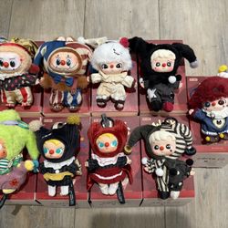 Popmart Why So Serious Series