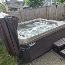 Bullfrog A8D Spa