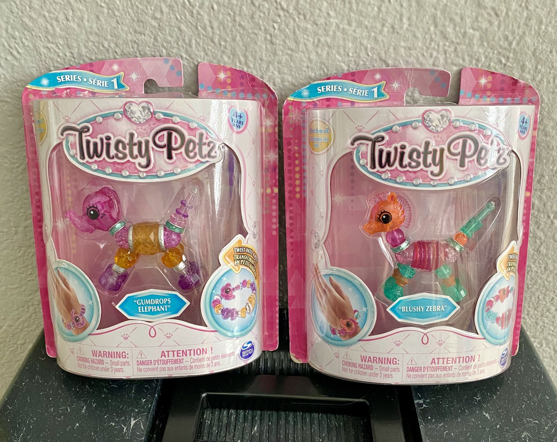 Twisty Petz Bracelet