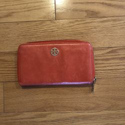 Authentic Tory Burch Wallet