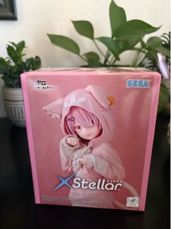Sega Re:Zero Ram X Stellar Figure