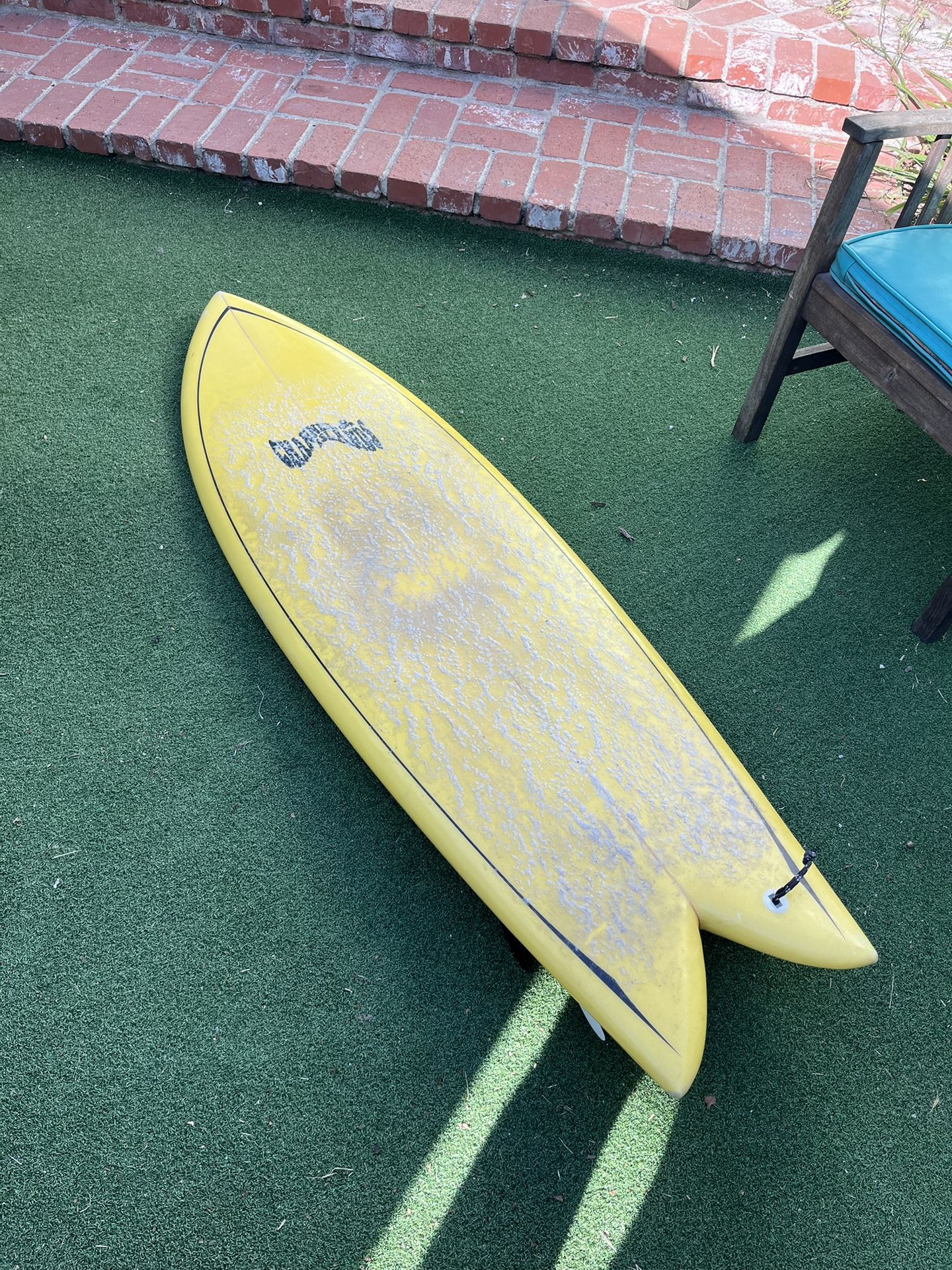 Channel Islands Skinny Fish Surfboard